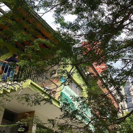 Saman Hostel Medellin Exterior photo