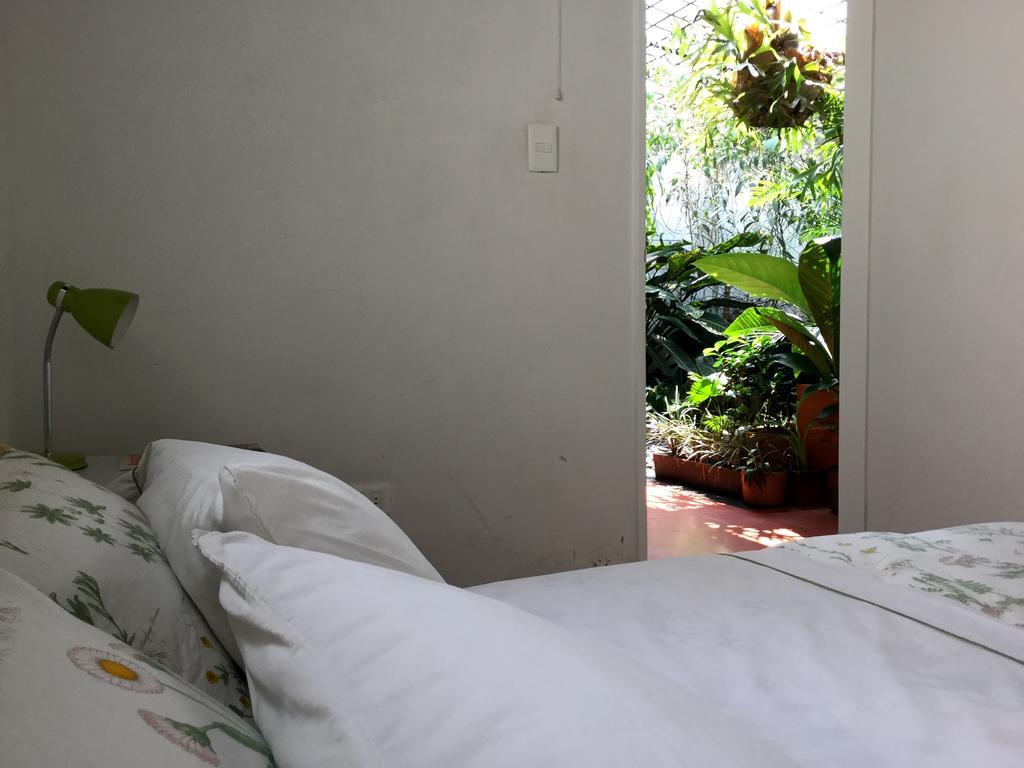 Saman Hostel Medellin Exterior photo