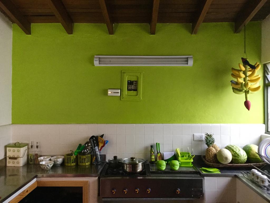 Saman Hostel Medellin Exterior photo