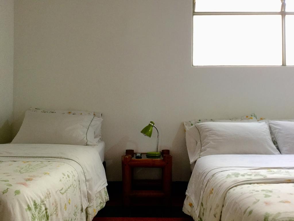 Saman Hostel Medellin Exterior photo