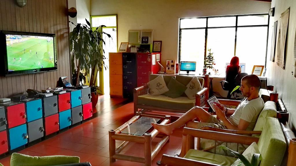 Saman Hostel Medellin Exterior photo